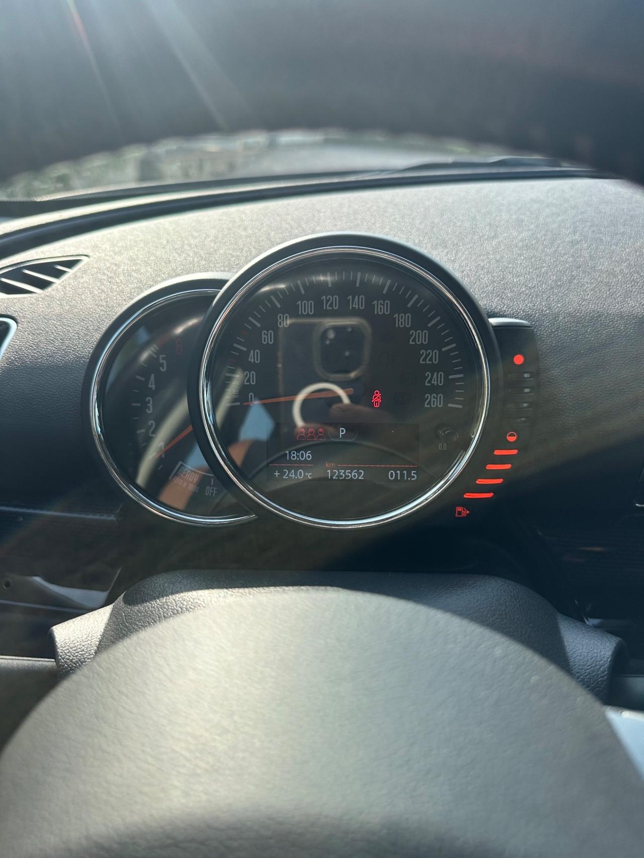 Mini Cooper Clubman 2.0 D Business Automatica