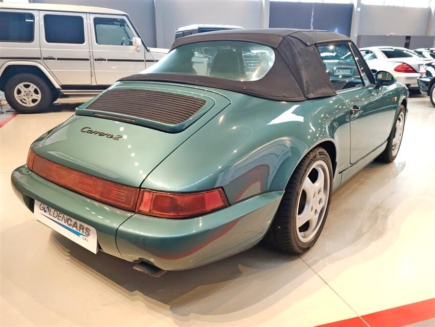 Porsche 911 Carrera 2 cat Cabriolet