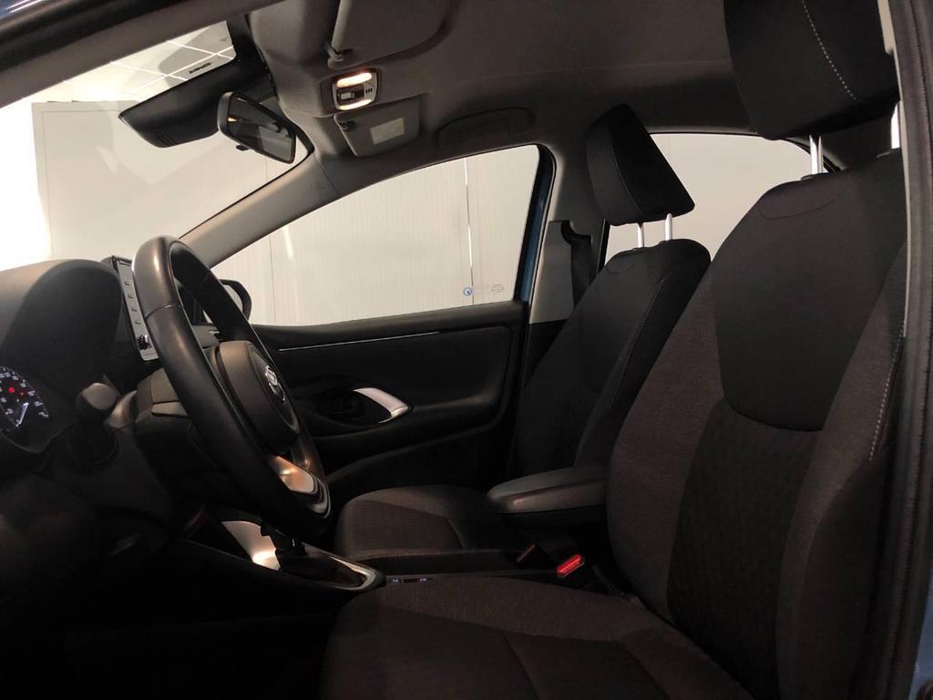 Toyota Yaris 1.5 VVT-iE Hybrid Active E-CVT