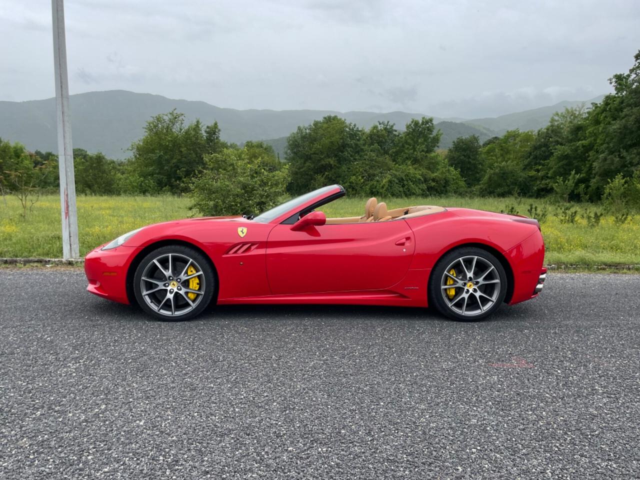 Ferrari California DCT