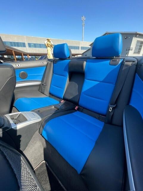 Bmw 320 320d cat Cabrio Futura