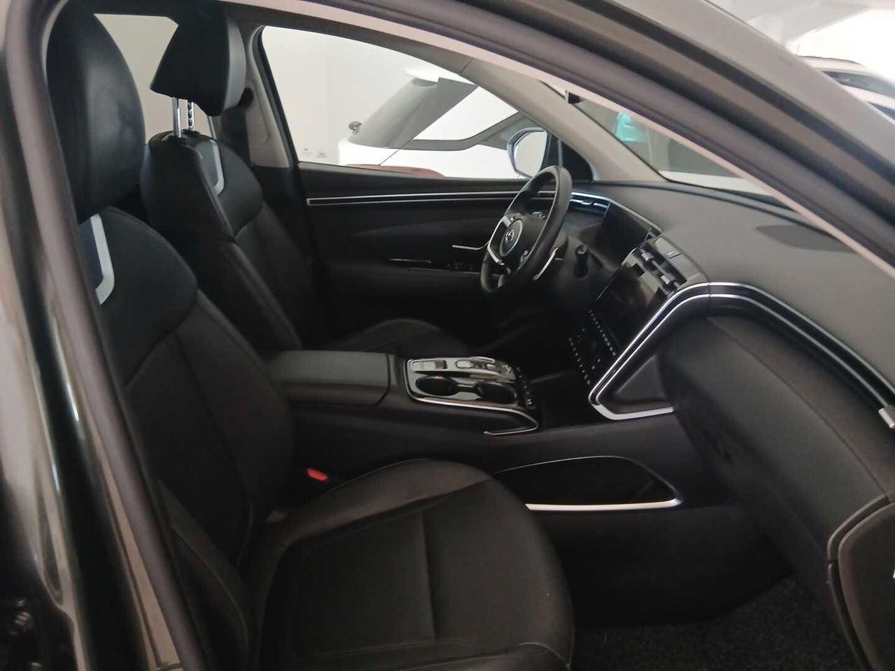 Hyundai Tucson 1.6 T-GDI 48V Exellence