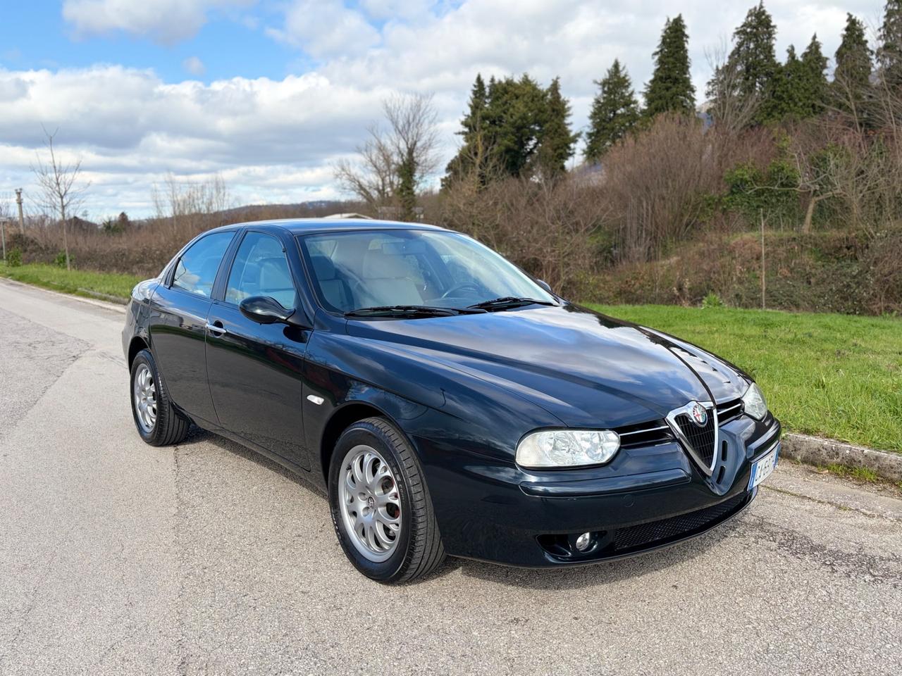 Alfa Romeo 156 1.8 16V Twin Spark Distinctive