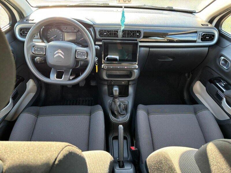 Citroën C3 C3 PureTech 83 S&S Feel Pack
