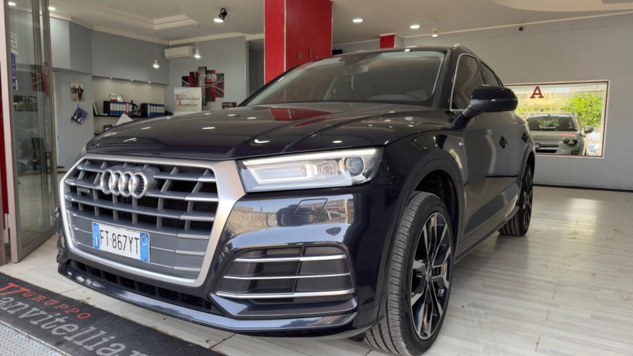 Audi Q5 40 TDI quattro S tronic