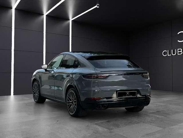 Porsche Cayenne Cayenne Coupe 3.0 Tip Porsche Approved Pack Sport