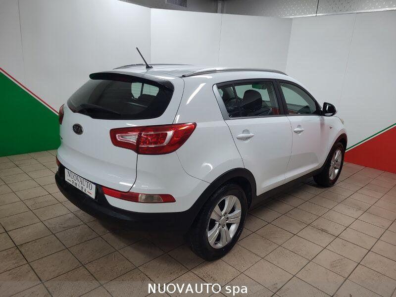 Kia Sportage Sportage 2.0 D-CVVT 2WD Active