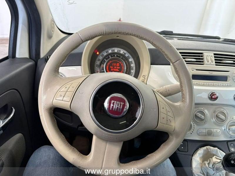 FIAT 500 III Benzina 1.2 Lounge 69cv