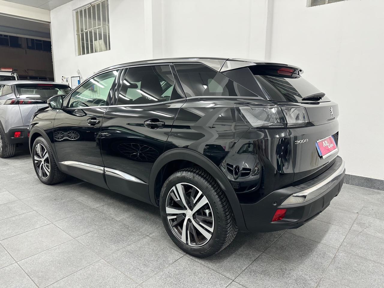 Peugeot 3008 BlueHDi 130 S&S EAT8 Allure