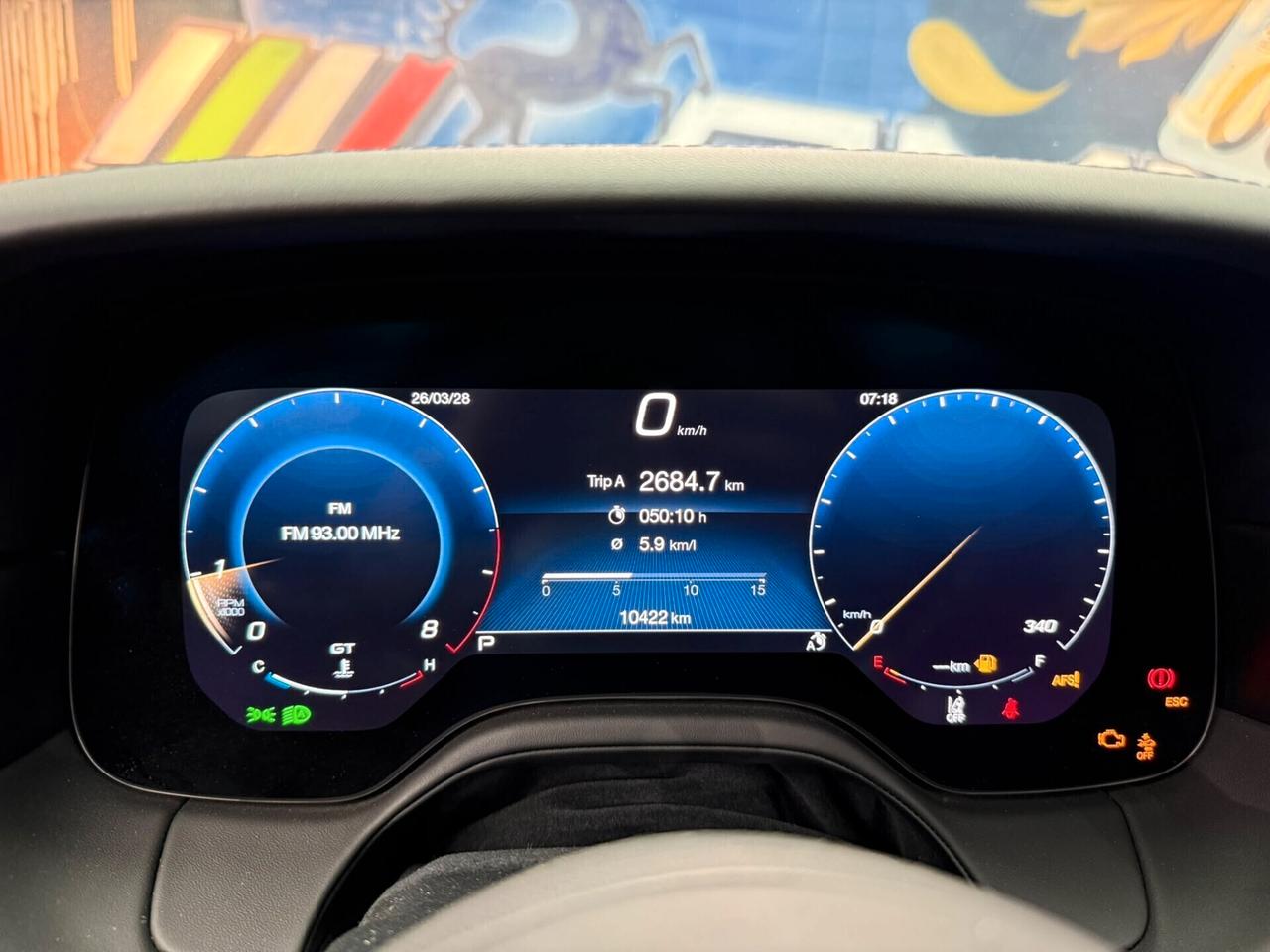 Maserati GranTurismo V6 490 CV AWD Modena (635)