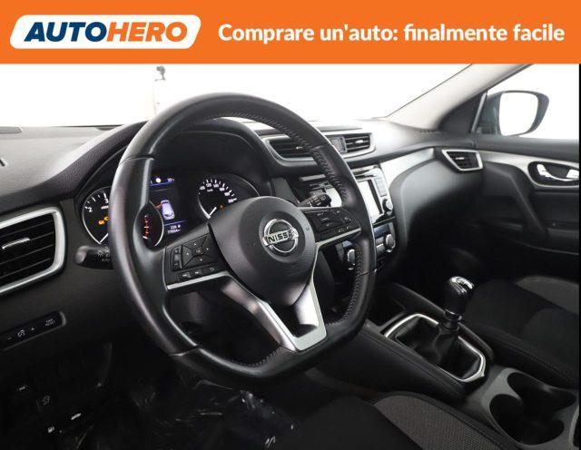 NISSAN Qashqai 1.7 dCi 150 CV N-Connecta