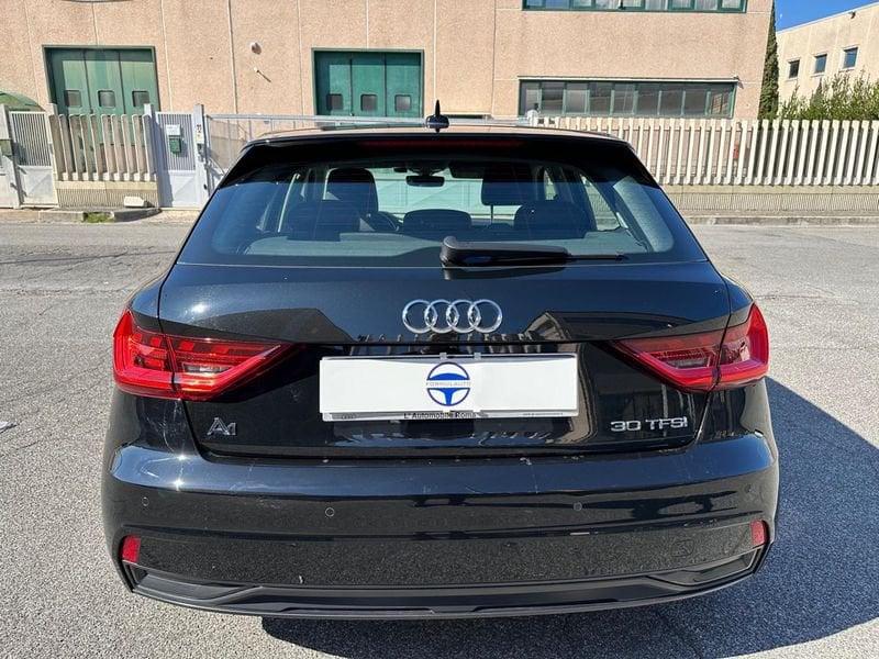 Audi A1 SPB 30 TFSI Advanced