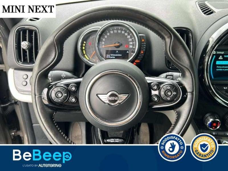 MINI Countryman Mini F60 MINI 1.5 COOPER SE HYPE ALL4 AUTO
