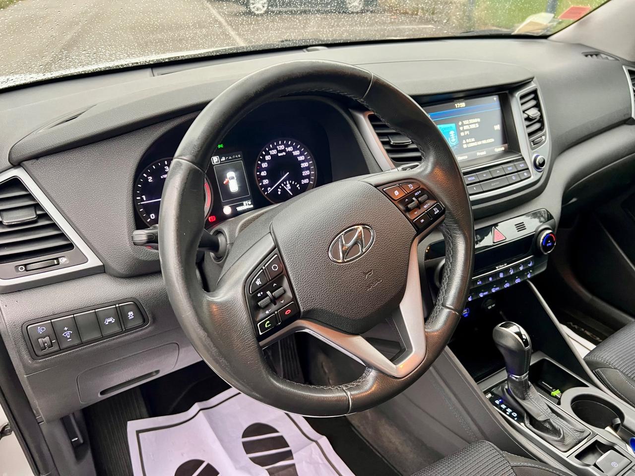 Hyundai Tucson 2.0 CRDi 4WD aut. XPossible
