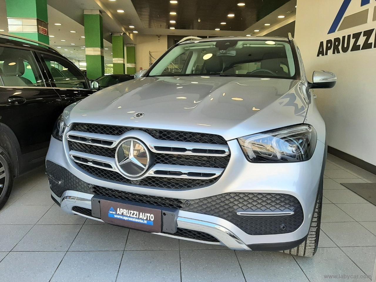 MERCEDES-BENZ GLE 300 d 4Matic Mild Hybrid Sport