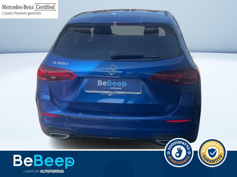 Mercedes-Benz Classe B B 180 D AMG LINE ADVANCED PLUS AUTO