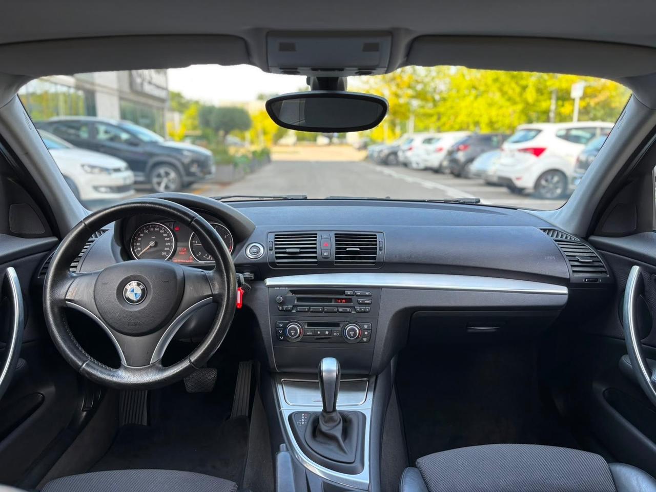 Bmw 120d cat 5 porte Attiva *AUTOMATICA*