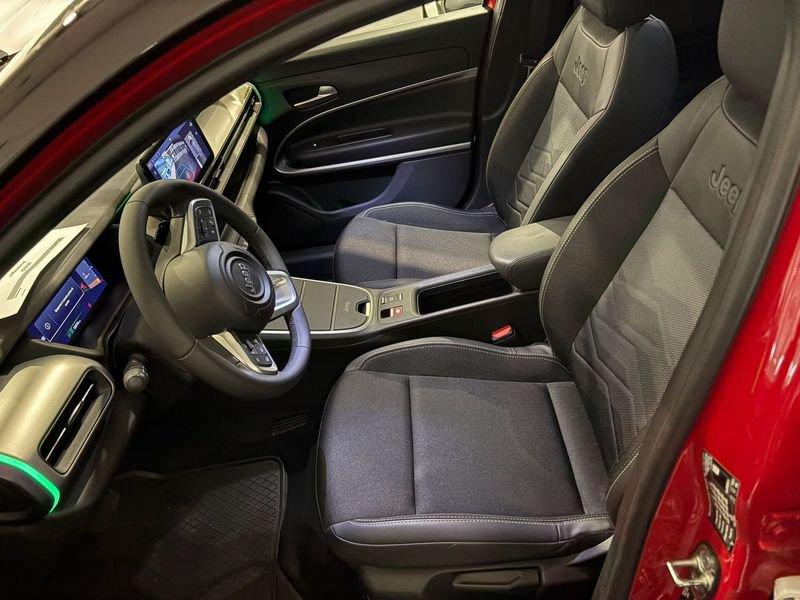 Jeep Avenger Avenger 1.2 turbo e-hybrid mhev Summit fwd 110cv edct6