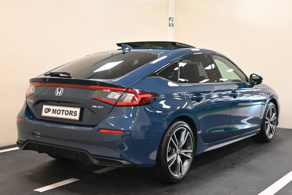 HONDA Civic 11ª serie Civic 2.0 Hev eCVT Advance
