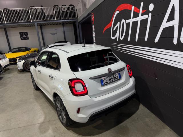 FIAT 500X LED PELLE CERCHI DA 19 PARI AL NUOVO