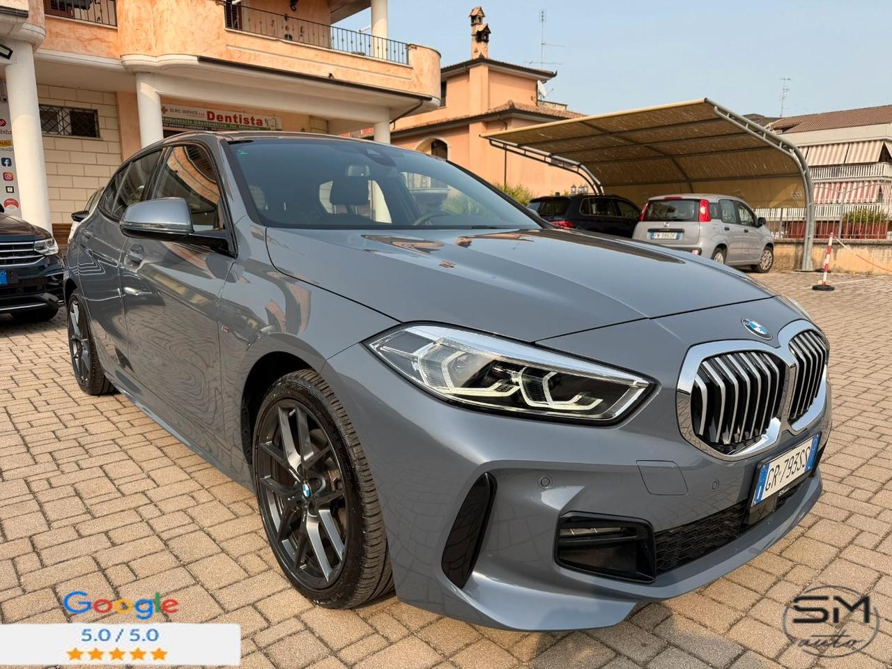 BMW 118 d Msport auto