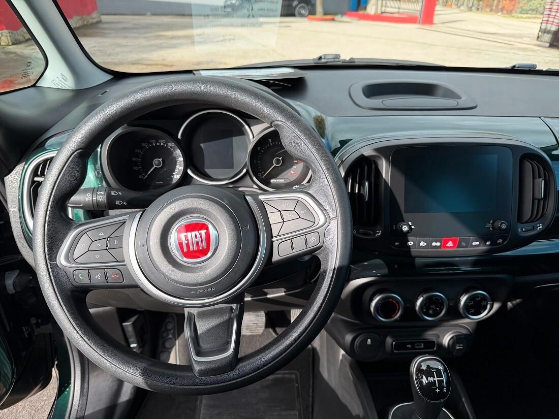 Fiat 500L 1.3 Multijet 95 CV Dualogic