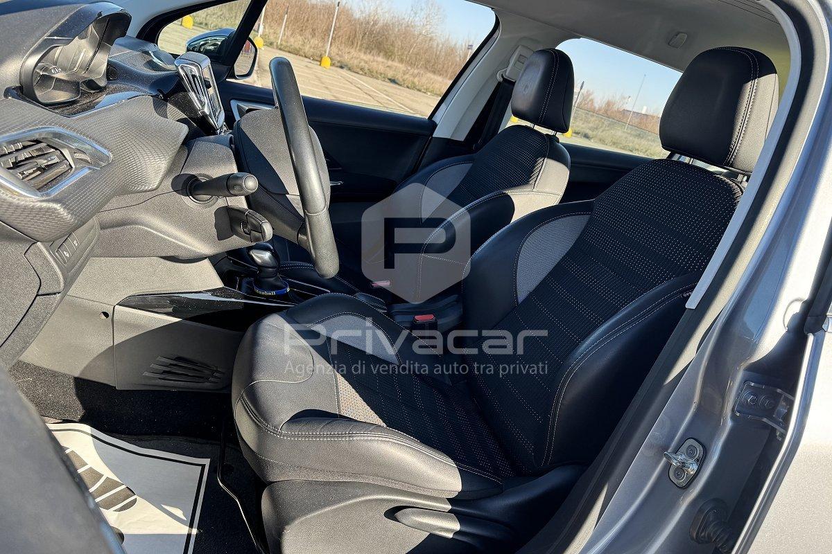 PEUGEOT 2008 1° serie PureTech Turbo 110 S&S Allure
