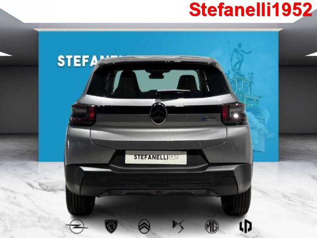 CITROEN C3 Nuova Elettrica 83kw (113cv) - YOU