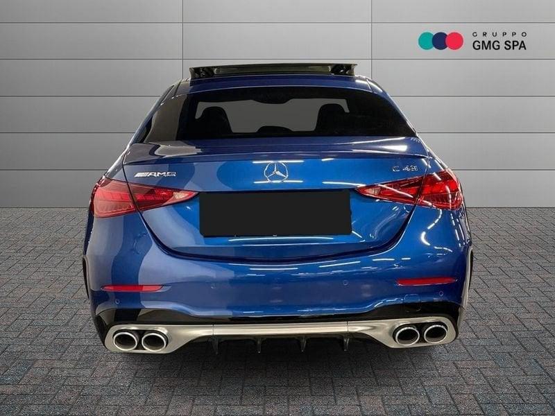 Mercedes-Benz Classe C C AMG 43 mhev Premium Pro 4matic auto