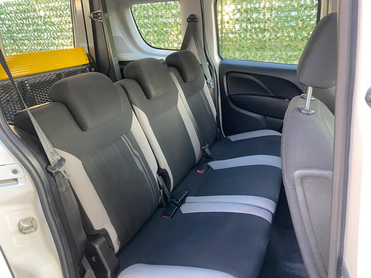 Fiat Doblo TRASPORTO DISABILI