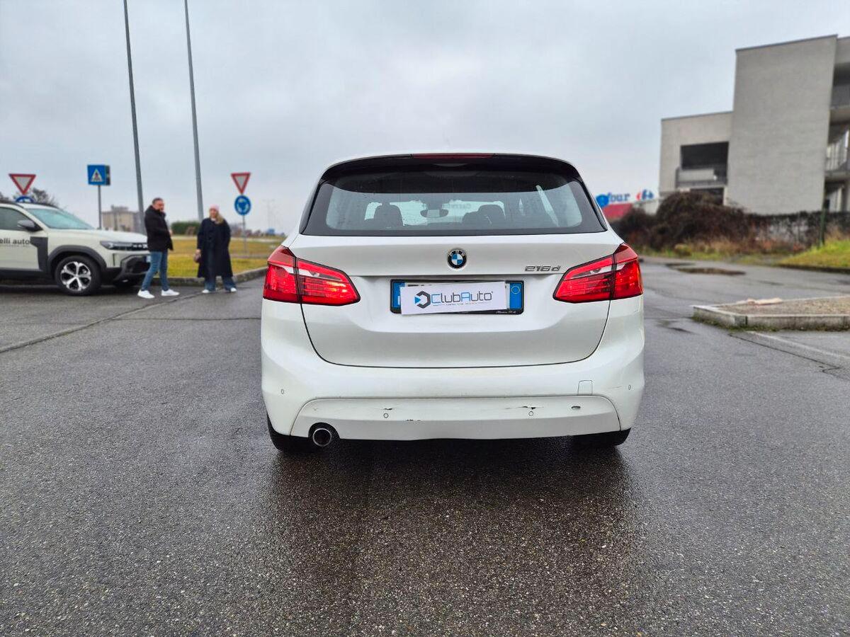 BMW Serie 2 216d
