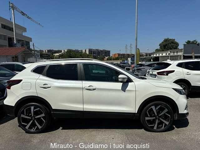 Nissan Qashqai Qashqai 1.6 dCi X-Tronic 2WD Black Edition