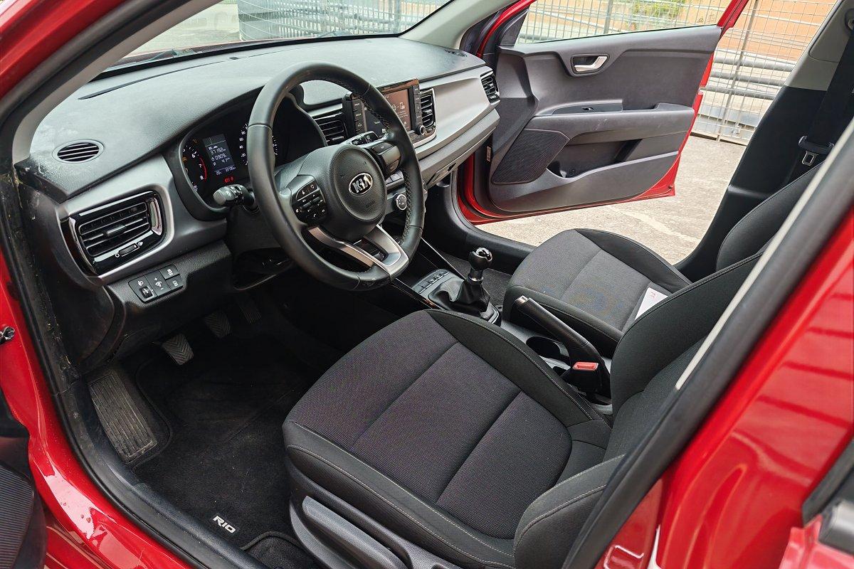 KIA Rio 1.2 MPi Evolution