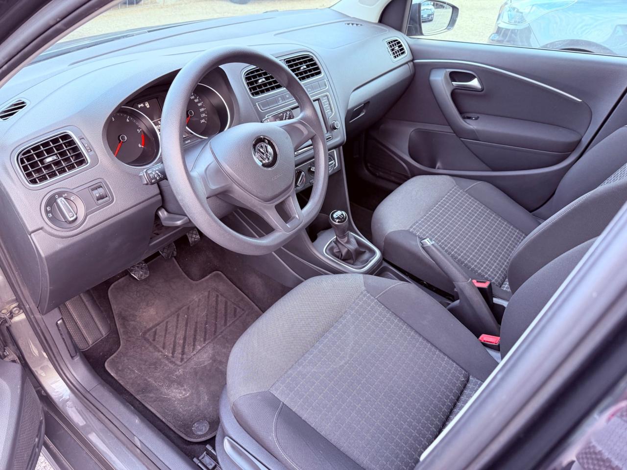 Volkswagen Polo 1.4 TDI 5p. Comfortline
