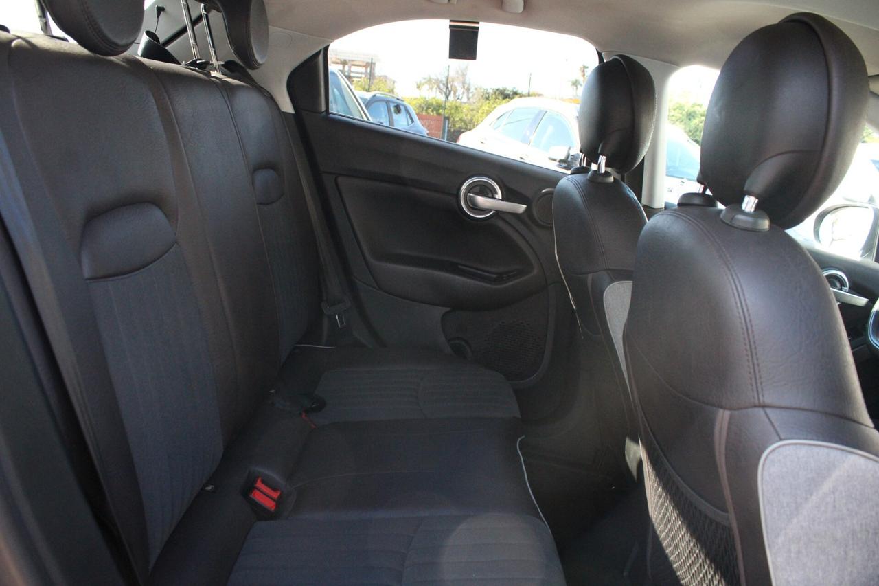 Fiat 500X 1.6 MultiJet 120 CV Lounge