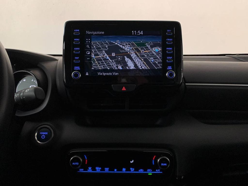 Toyota Yaris 1.5 VVT-iE Hybrid Style E-CVT