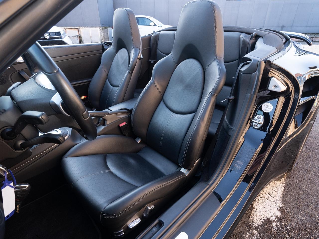 Porsche 911 TURBO CABRIOLET - PDK