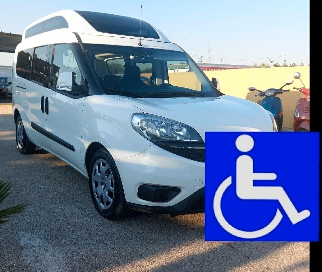 Fiat Doblò Trasporto Disabili