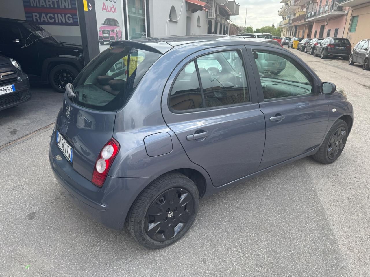 Nissan Micra 1.2 16V 65CV 5 porte Junior