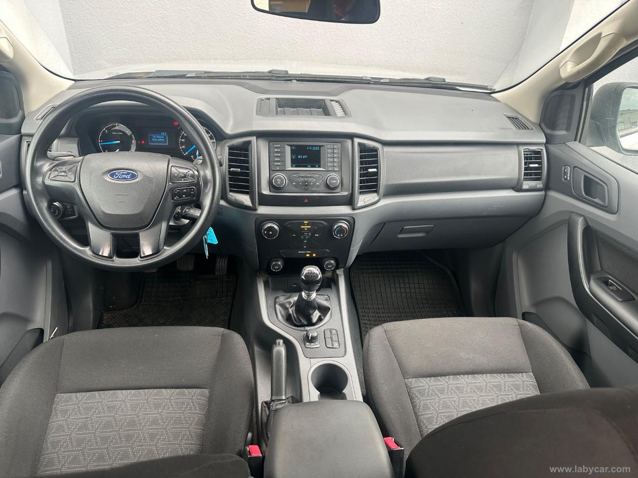 FORD Ranger 2.2 TDCi Doppia Cabina XLT 5pt.