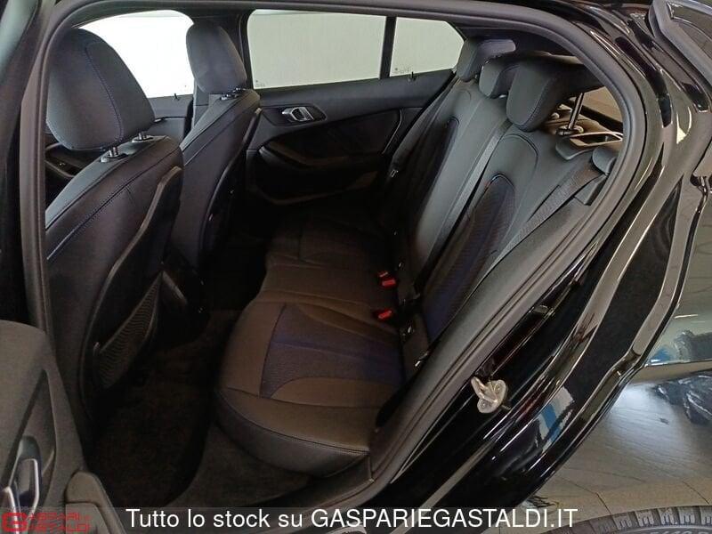 BMW Serie 1 118i 5p. Msport #Tetto Apribile