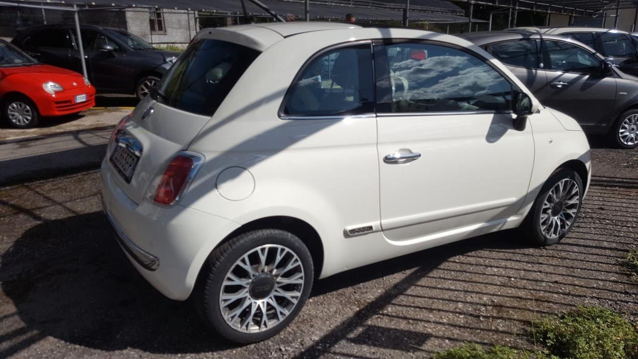 Fiat 500 1.3 Multijet 16V 95 CV Pop
