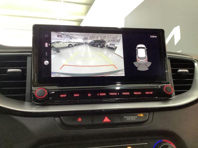 KIA XCeed 1.0 T-GDi GPL Business