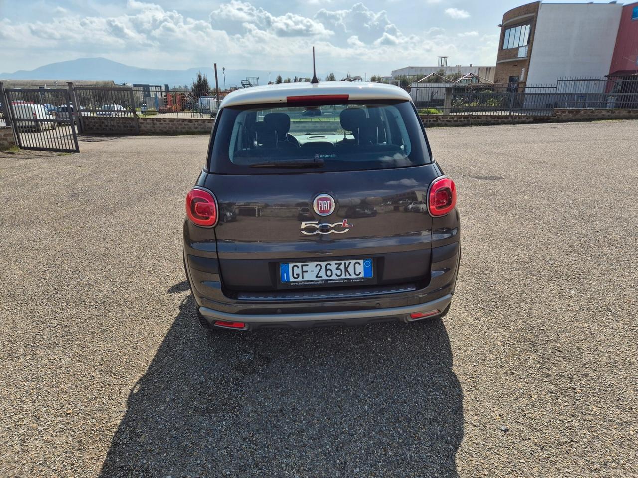 Fiat 500L 1.3 Multijet 95 CV Cross