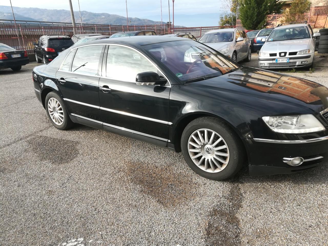 Volkswagen Phaeton 3.0 V6 TDI DPF 4mot. tip. 5 posti