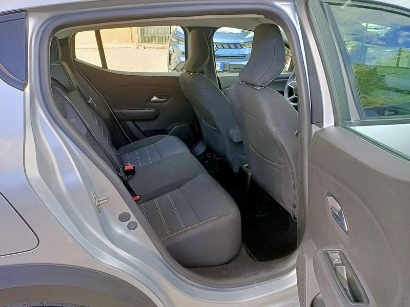 Dacia Sandero Stepway 1.0 tce ECO-G Comfort Stepway 1.0 tce Comfort Eco-g 100cv