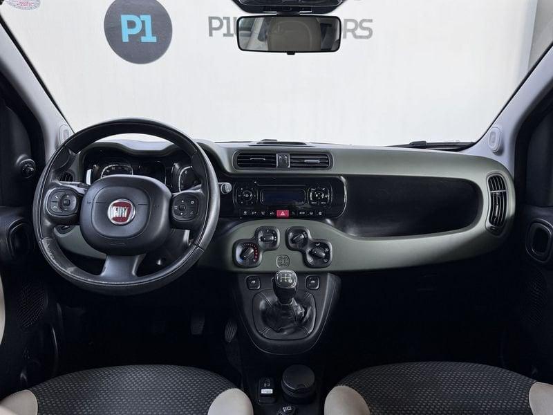 FIAT Panda 1.3 MJT 95 CV S&S 4x4 K-Way