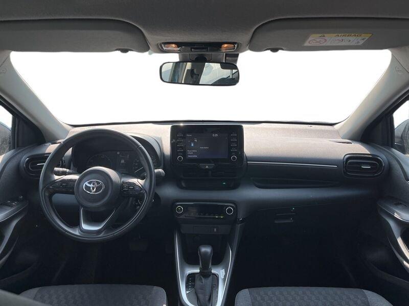 Toyota Yaris IV 2020 1.5 hybrid Active