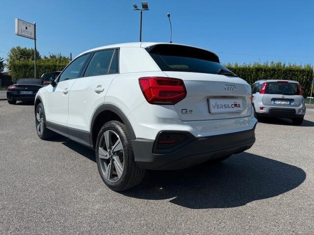 Audi Q2 35 TFSI S tronic Admired