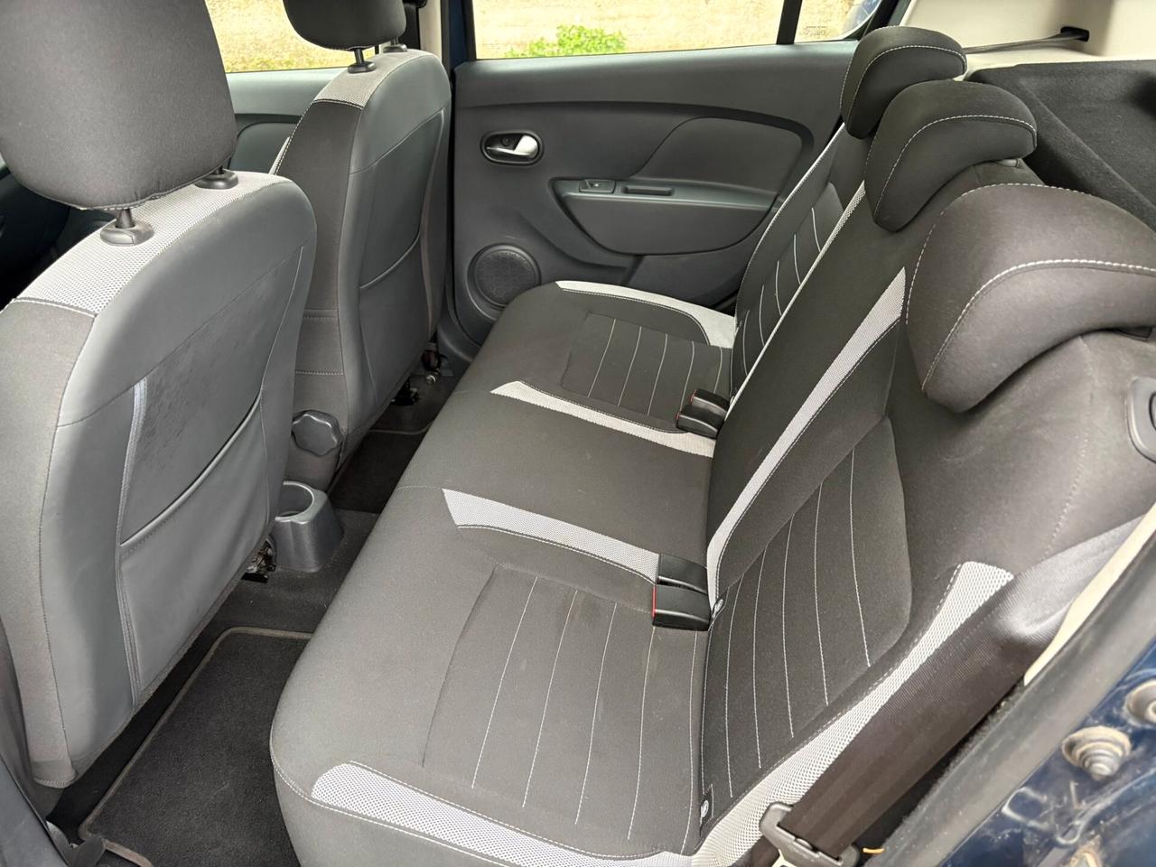 DACIA SANDERO STEPWAY 0.9 TCE TurboGPL - 2018